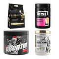 Masseaufbau für Fortgeschrittene: Kevin Levrone Anabolic + 3 weitere – alle enthaltenen Artikel