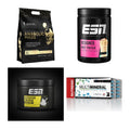 Masseaufbau für Fortgeschrittene: Kevin Levrone Anabolic + 3 weitere – alle enthaltenen Artikel