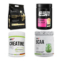 Masseaufbau für Fortgeschrittene: Kevin Levrone Anabolic + 3 weitere – alle enthaltenen Artikel