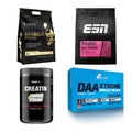 Masseaufbau für Fortgeschrittene: Kevin Levrone Anabolic + 3 weitere – alle enthaltenen Artikel