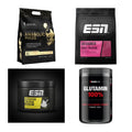 Masseaufbau für Fortgeschrittene: Kevin Levrone Anabolic + 3 weitere – alle enthaltenen Artikel