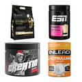 Masseaufbau für Fortgeschrittene: Kevin Levrone Anabolic + 3 weitere – alle enthaltenen Artikel
