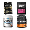 Masseaufbau für Fortgeschrittene: Kevin Levrone Anabolic + 3 weitere – alle enthaltenen Artikel