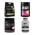 Masseaufbau für Fortgeschrittene: Kevin Levrone Anabolic + 3 weitere – alle enthaltenen Artikel