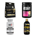 Masseaufbau für Fortgeschrittene: Kevin Levrone Anabolic + 3 weitere – alle enthaltenen Artikel