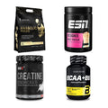 Masseaufbau für Fortgeschrittene: Kevin Levrone Anabolic + 3 weitere – alle enthaltenen Artikel