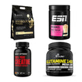 Masseaufbau für Fortgeschrittene: Kevin Levrone Anabolic + 3 weitere – alle enthaltenen Artikel