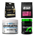 Masseaufbau für Fortgeschrittene: Kevin Levrone Anabolic + 3 weitere – alle enthaltenen Artikel