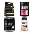 Masseaufbau für Fortgeschrittene: Kevin Levrone Anabolic + 3 weitere – alle enthaltenen Artikel
