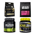 Masseaufbau für Fortgeschrittene: Kevin Levrone Anabolic + 3 weitere – alle enthaltenen Artikel