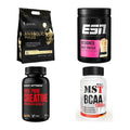 Masseaufbau für Fortgeschrittene: Kevin Levrone Anabolic + 3 weitere – alle enthaltenen Artikel