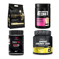 Masseaufbau für Fortgeschrittene: Kevin Levrone Anabolic + 3 weitere – alle enthaltenen Artikel