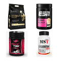 Masseaufbau für Fortgeschrittene: Kevin Levrone Anabolic + 3 weitere – alle enthaltenen Artikel