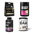 Masseaufbau für Fortgeschrittene: Kevin Levrone Anabolic + 3 weitere – alle enthaltenen Artikel