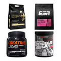 Masseaufbau für Fortgeschrittene: Kevin Levrone Anabolic + 3 weitere – alle enthaltenen Artikel