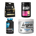 Masseaufbau für Fortgeschrittene: Kevin Levrone Anabolic + 3 weitere – alle enthaltenen Artikel