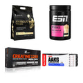 Masseaufbau für Fortgeschrittene: Kevin Levrone Anabolic + 3 weitere – alle enthaltenen Artikel