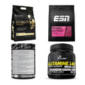 Masseaufbau für Fortgeschrittene: Kevin Levrone Anabolic + 3 weitere – alle enthaltenen Artikel