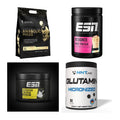 Masseaufbau für Fortgeschrittene: Kevin Levrone Anabolic + 3 weitere – alle enthaltenen Artikel