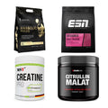 Masseaufbau für Fortgeschrittene: Kevin Levrone Anabolic + 3 weitere – alle enthaltenen Artikel