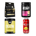 Masseaufbau für Fortgeschrittene: Kevin Levrone Anabolic + 3 weitere – alle enthaltenen Artikel