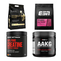 Masseaufbau für Fortgeschrittene: Kevin Levrone Anabolic + 3 weitere – alle enthaltenen Artikel