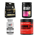 Masseaufbau für Fortgeschrittene: Kevin Levrone Anabolic + 3 weitere – alle enthaltenen Artikel