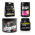 Masseaufbau für Fortgeschrittene: Kevin Levrone Anabolic + 3 weitere – alle enthaltenen Artikel