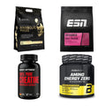 Masseaufbau für Fortgeschrittene: Kevin Levrone Anabolic + 3 weitere – alle enthaltenen Artikel