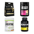 Masseaufbau für Fortgeschrittene: Kevin Levrone Anabolic + 3 weitere – alle enthaltenen Artikel