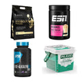 Masseaufbau für Fortgeschrittene: Kevin Levrone Anabolic + 3 weitere – alle enthaltenen Artikel