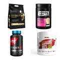 Masseaufbau für Fortgeschrittene: Kevin Levrone Anabolic + 3 weitere – alle enthaltenen Artikel