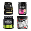 Masseaufbau für Fortgeschrittene: Kevin Levrone Anabolic + 3 weitere – alle enthaltenen Artikel
