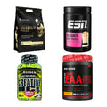 Masseaufbau für Fortgeschrittene: Kevin Levrone Anabolic + 3 weitere – alle enthaltenen Artikel