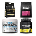 Masseaufbau für Fortgeschrittene: Kevin Levrone Anabolic + 3 weitere – alle enthaltenen Artikel