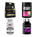 Masseaufbau für Fortgeschrittene: Kevin Levrone Anabolic + 3 weitere – alle enthaltenen Artikel