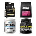 Masseaufbau für Fortgeschrittene: Kevin Levrone Anabolic + 3 weitere – alle enthaltenen Artikel