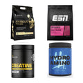 Masseaufbau für Fortgeschrittene: Kevin Levrone Anabolic + 3 weitere – alle enthaltenen Artikel