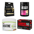 Masseaufbau für Fortgeschrittene: Kevin Levrone Anabolic + 3 weitere – alle enthaltenen Artikel