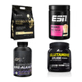 Masseaufbau für Fortgeschrittene: Kevin Levrone Anabolic + 3 weitere – alle enthaltenen Artikel