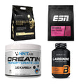 Masseaufbau für Fortgeschrittene: Kevin Levrone Anabolic + 3 weitere – alle enthaltenen Artikel