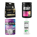 Masseaufbau für Fortgeschrittene: Kevin Levrone Anabolic + 3 weitere – alle enthaltenen Artikel