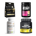 Masseaufbau für Fortgeschrittene: Kevin Levrone Anabolic + 3 weitere – alle enthaltenen Artikel
