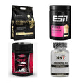Masseaufbau für Fortgeschrittene: Kevin Levrone Anabolic + 3 weitere – alle enthaltenen Artikel