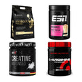 Masseaufbau für Fortgeschrittene: Kevin Levrone Anabolic + 3 weitere – alle enthaltenen Artikel