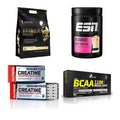 Masseaufbau für Fortgeschrittene: Kevin Levrone Anabolic + 3 weitere – alle enthaltenen Artikel