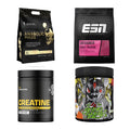 Masseaufbau für Fortgeschrittene: Kevin Levrone Anabolic + 3 weitere – alle enthaltenen Artikel