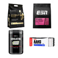 Masseaufbau für Fortgeschrittene: Kevin Levrone Anabolic + 3 weitere – alle enthaltenen Artikel