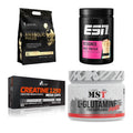 Masseaufbau für Fortgeschrittene: Kevin Levrone Anabolic + 3 weitere – alle enthaltenen Artikel
