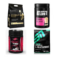 Masseaufbau für Fortgeschrittene: Kevin Levrone Anabolic + 3 weitere – alle enthaltenen Artikel